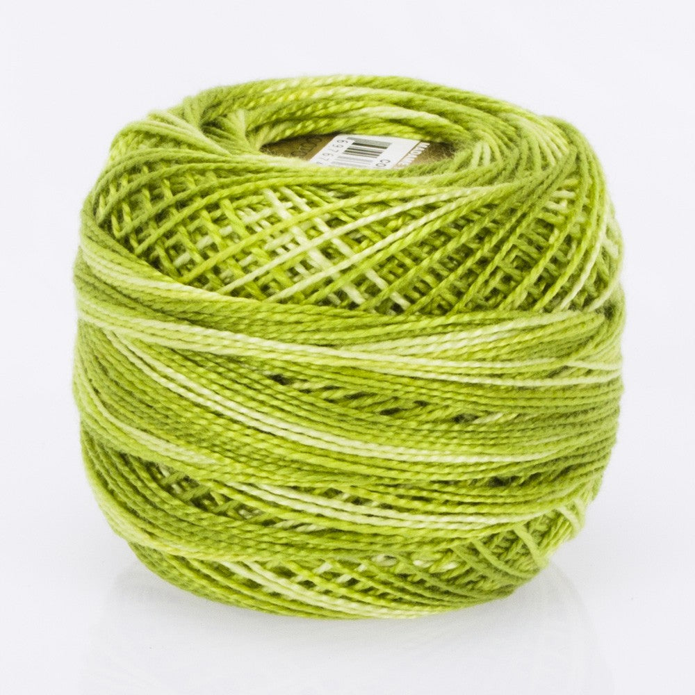 Örenbayan Koton Perle No: 8 Ebruli Nakış İpliği - 188 - 0351